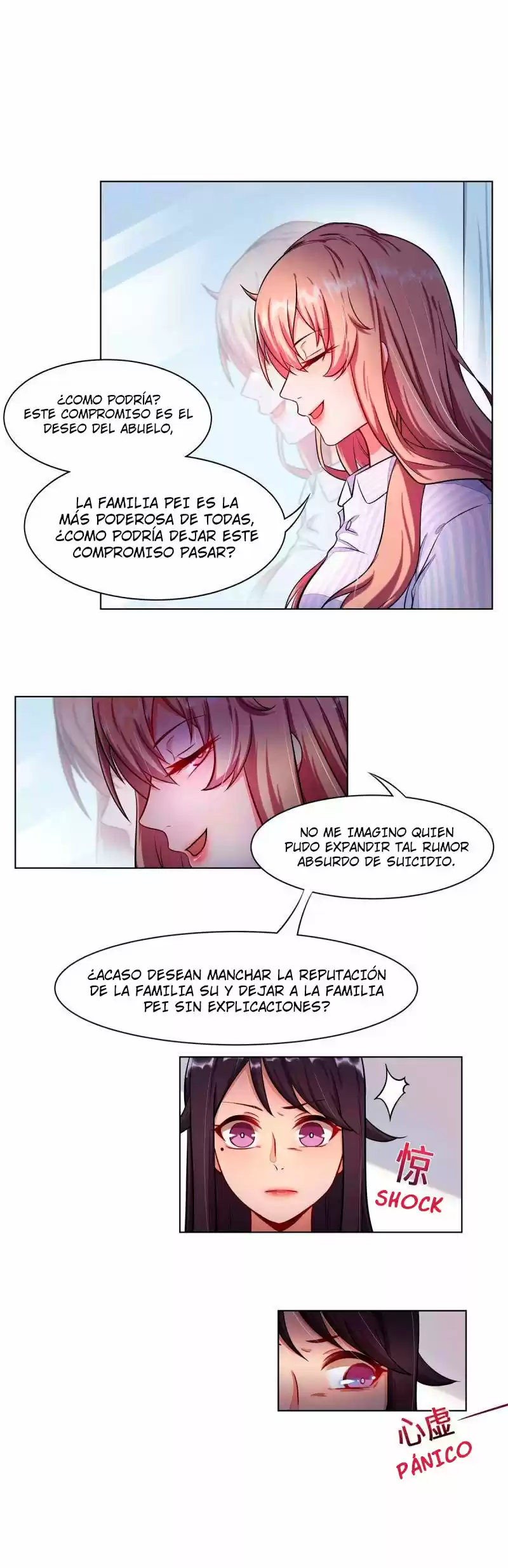 El Renacer De La Majestuosa Esposa (Proyecto Activo) - Capítulo 2 - Página 15 - LectorTMOo