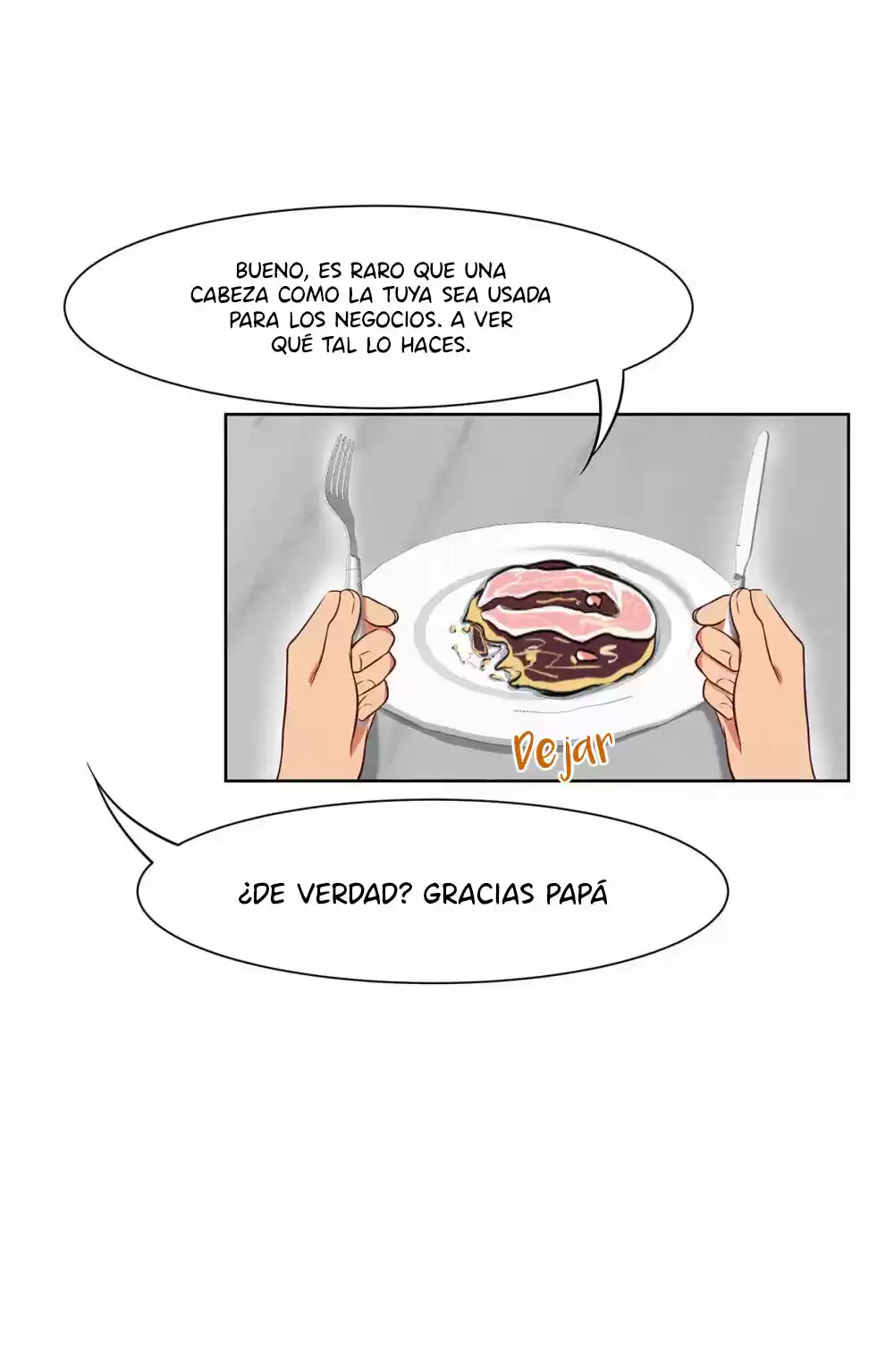 El Renacer De La Majestuosa Esposa (Proyecto Activo) - Capítulo 20 - Página 9 - LectorTMOo