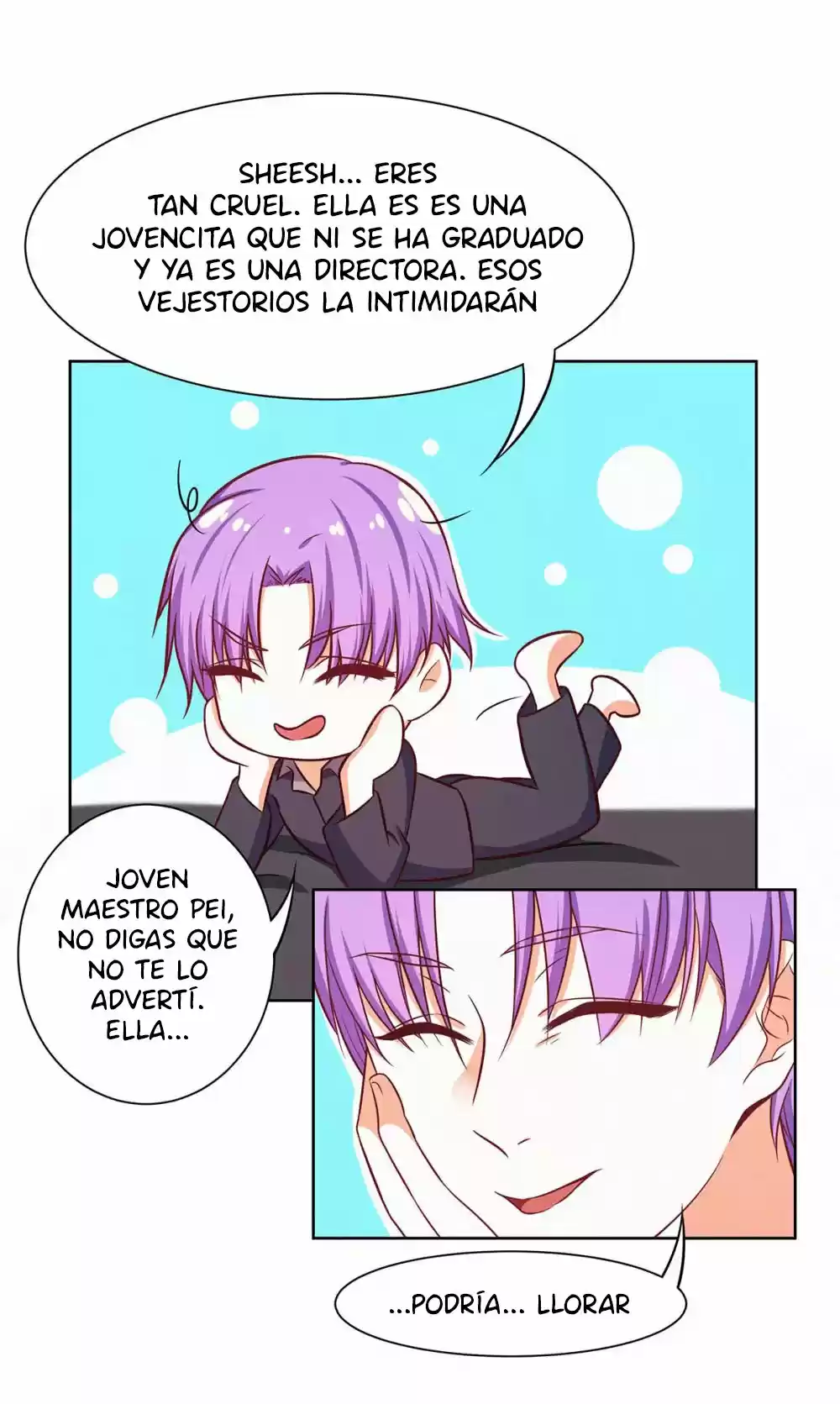 El Renacer De La Majestuosa Esposa (Proyecto Activo) - Capítulo 22 - Página 13 - LectorTMOo