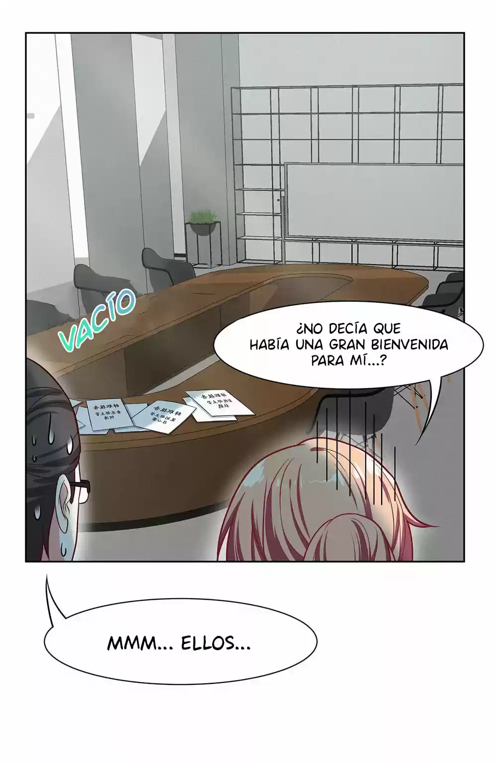 El Renacer De La Majestuosa Esposa (Proyecto Activo) - Capítulo 22 - Página 15 - LectorTMOo