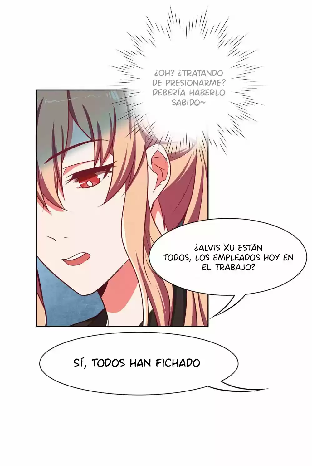 El Renacer De La Majestuosa Esposa (Proyecto Activo) - Capítulo 22 - Página 17 - LectorTMOo