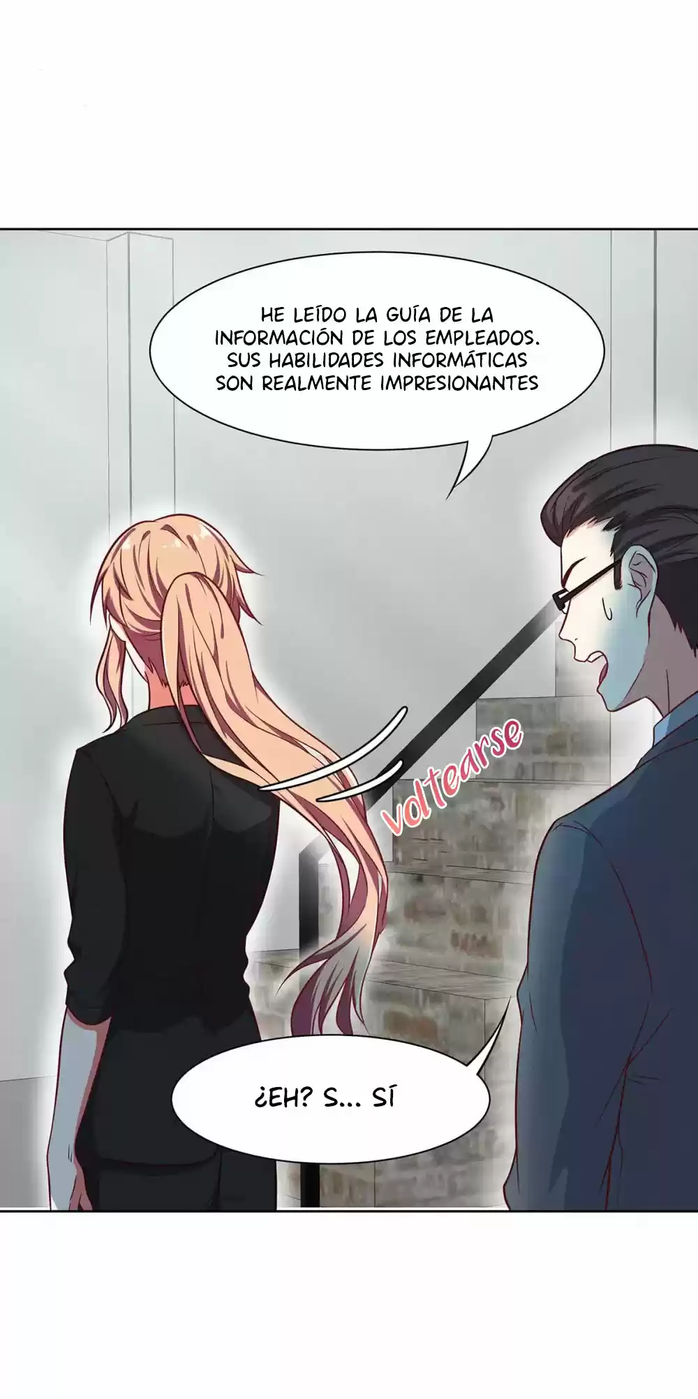 El Renacer De La Majestuosa Esposa (Proyecto Activo) - Capítulo 22 - Página 18 - LectorTMOo