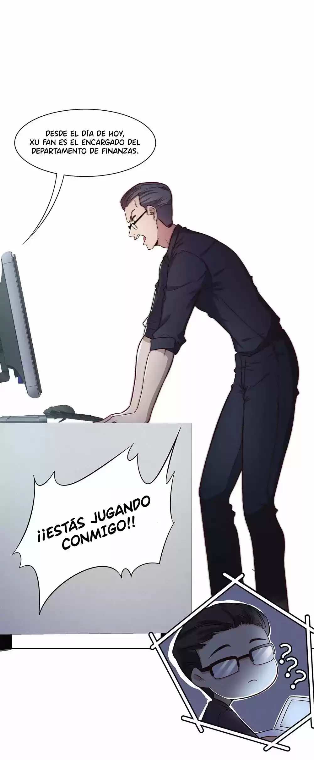 El Renacer De La Majestuosa Esposa (Proyecto Activo) - Capítulo 23 - Página 16 - LectorTMOo