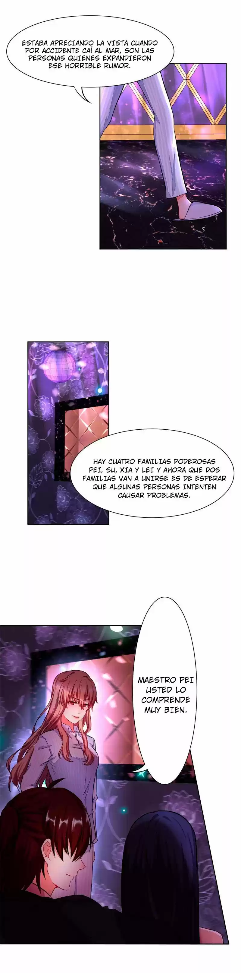 El Renacer De La Majestuosa Esposa (Proyecto Activo) - Capítulo 3 - Página 7 - LectorTMOo