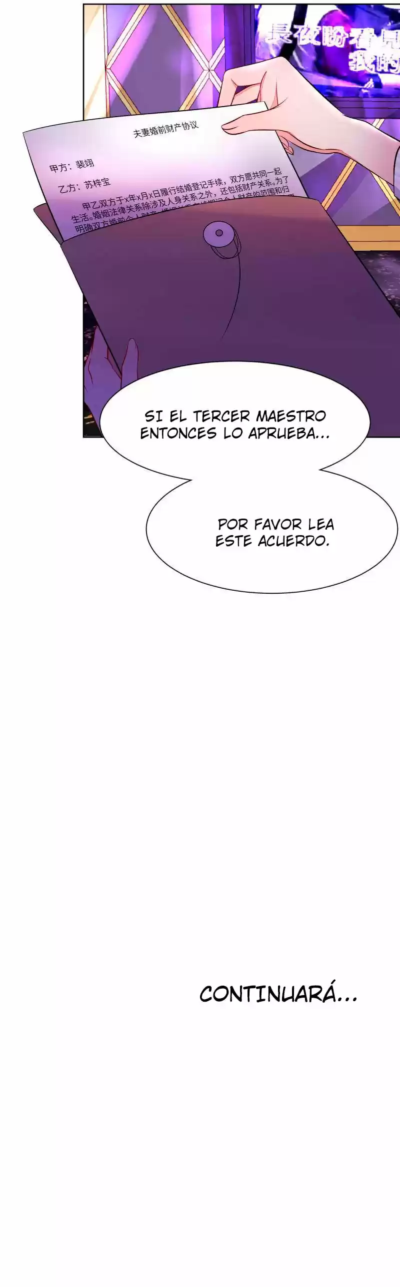 El Renacer De La Majestuosa Esposa (Proyecto Activo) - Capítulo 4 - Página 16 - LectorTMOo