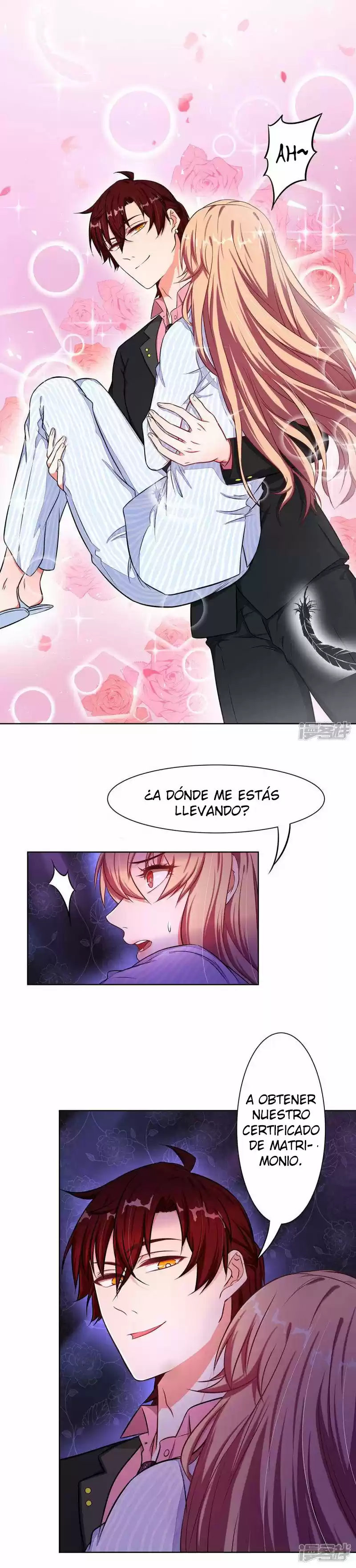 El Renacer De La Majestuosa Esposa (Proyecto Activo) - Capítulo 5 - Página 9 - LectorTMOo