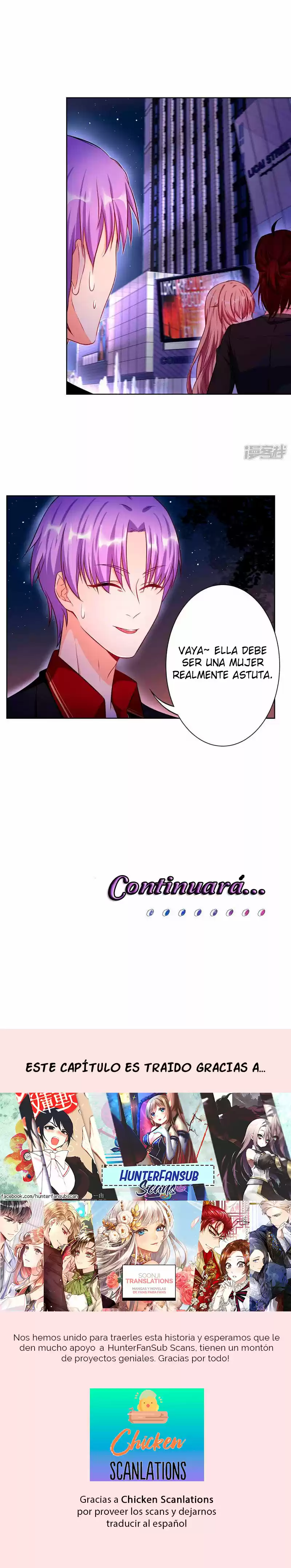 El Renacer De La Majestuosa Esposa (Proyecto Activo) - Capítulo 5 - Página 12 - LectorTMOo