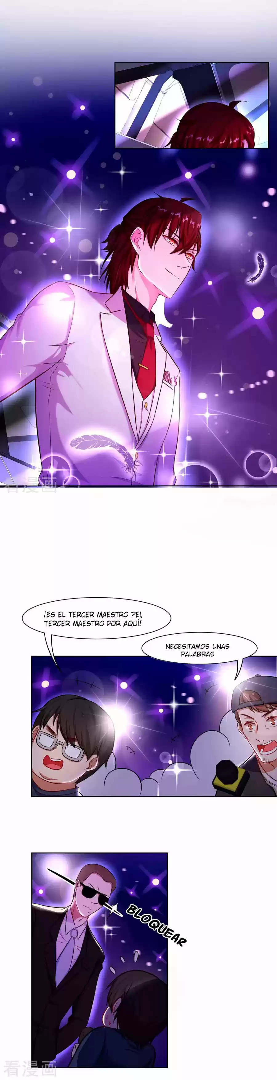 El Renacer De La Majestuosa Esposa (Proyecto Activo) - Capítulo 6 - Página 3 - LectorTMOo