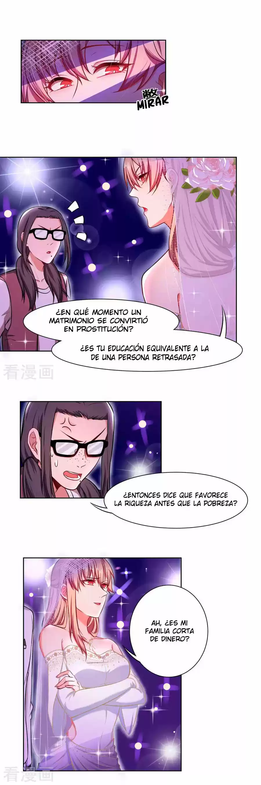 El Renacer De La Majestuosa Esposa (Proyecto Activo) - Capítulo 7 - Página 2 - LectorTMOo