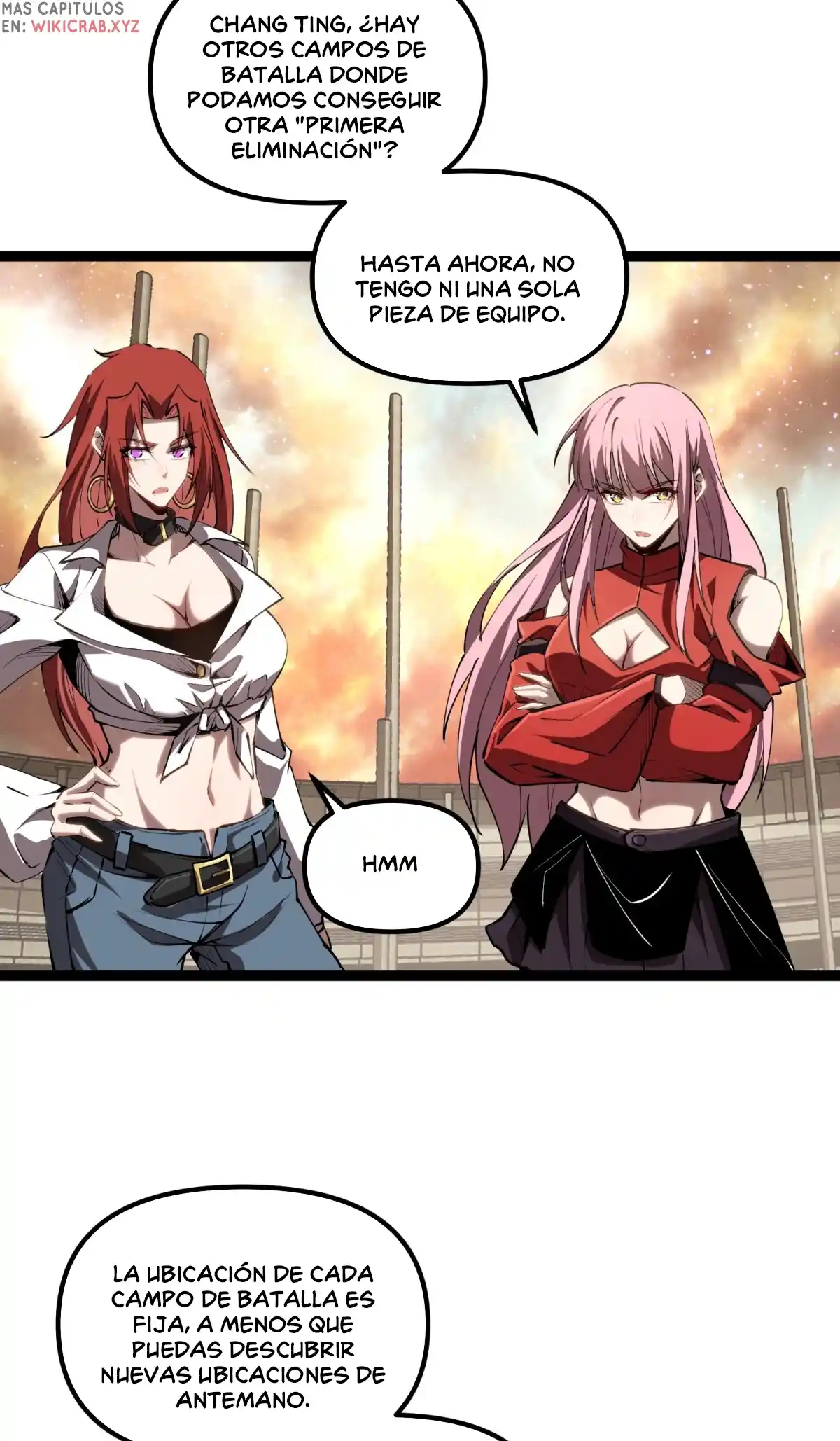 El Renacer Del Abismo - Capítulo 61 - Página 12 - LectorTMOo