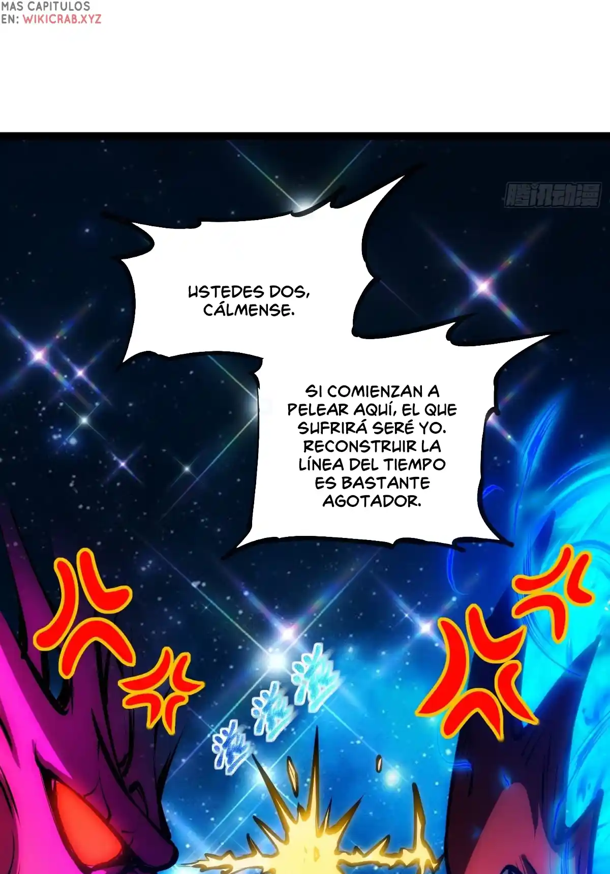 El Renacer Del Abismo - Capítulo 62 - Página 13 - LectorTMOo
