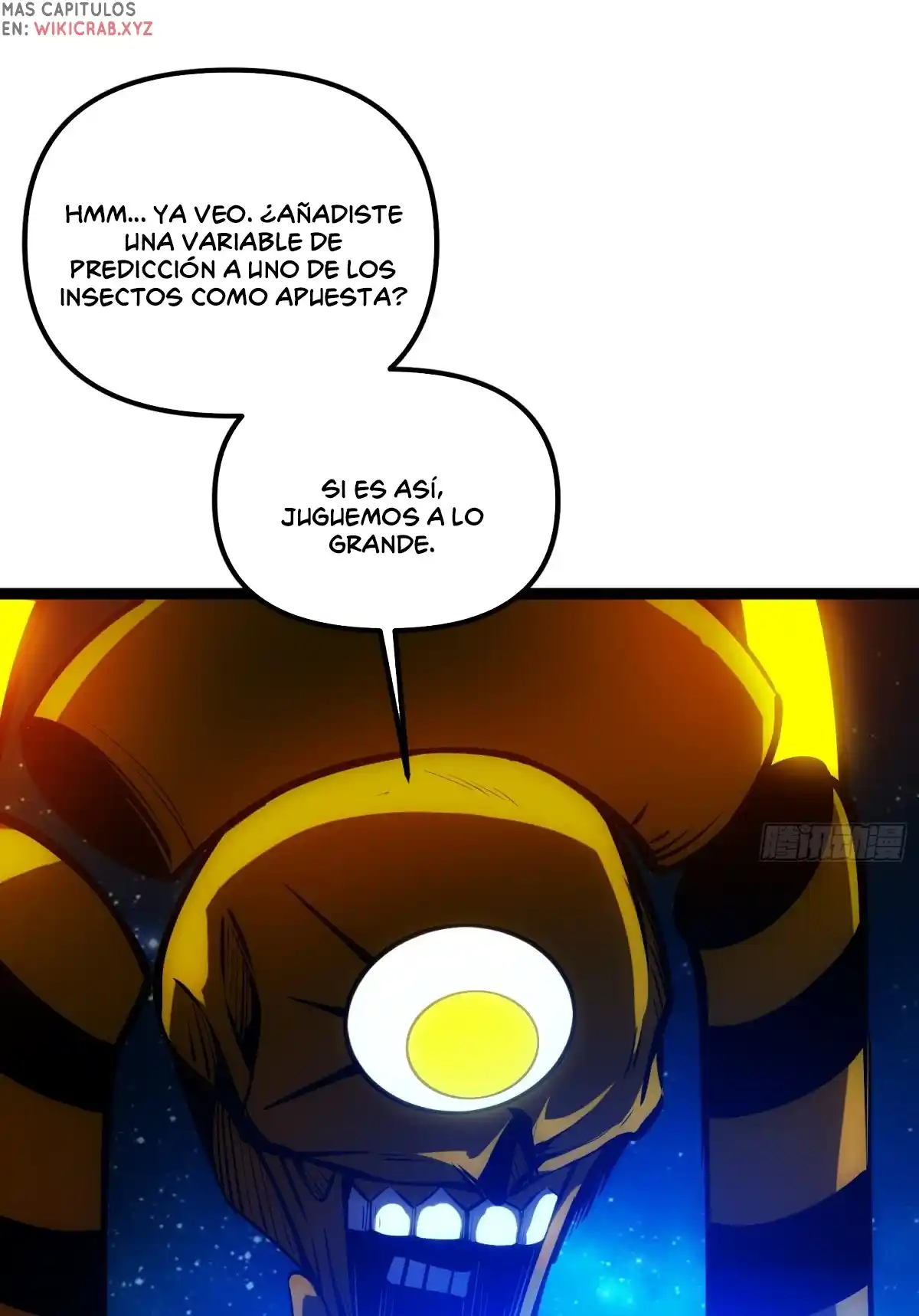 El Renacer Del Abismo - Capítulo 62 - Página 17 - LectorTMOo