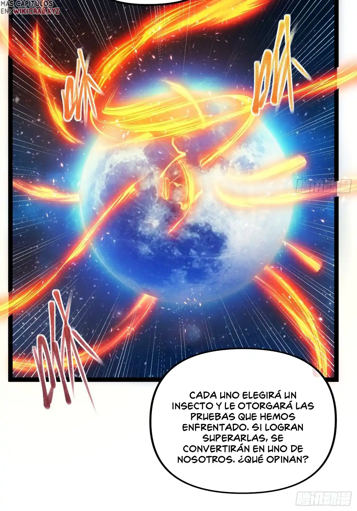 El Renacer Del Abismo - Capítulo 62 - Página 21 - LectorTMOo