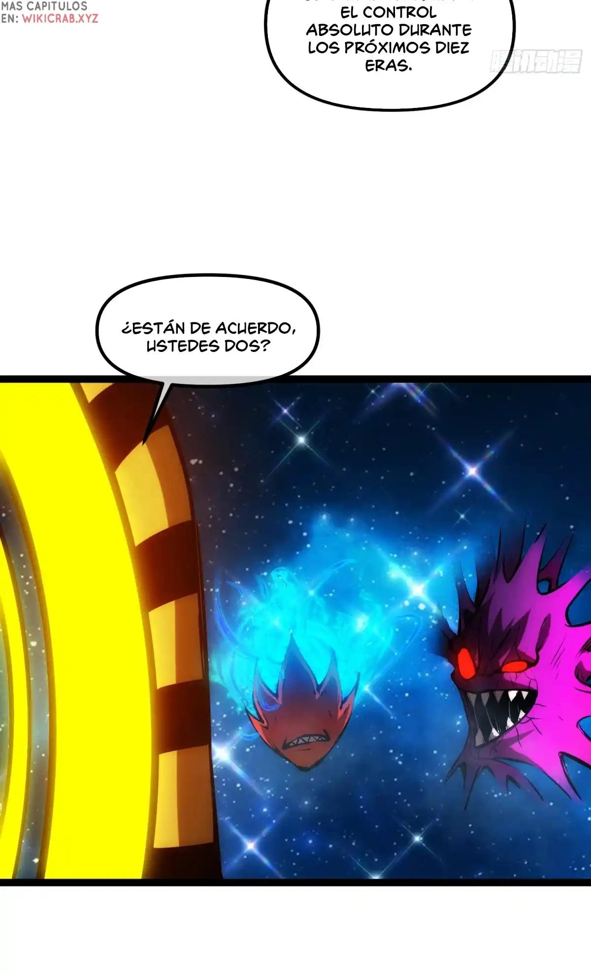 El Renacer Del Abismo - Capítulo 62 - Página 23 - LectorTMOo
