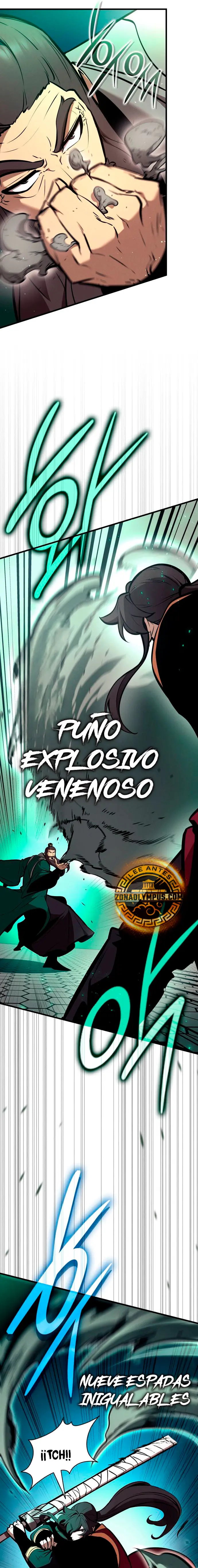 El Renacimiento Del Demonio Divino - Capítulo 28 - Página 6 - LectorTMOo