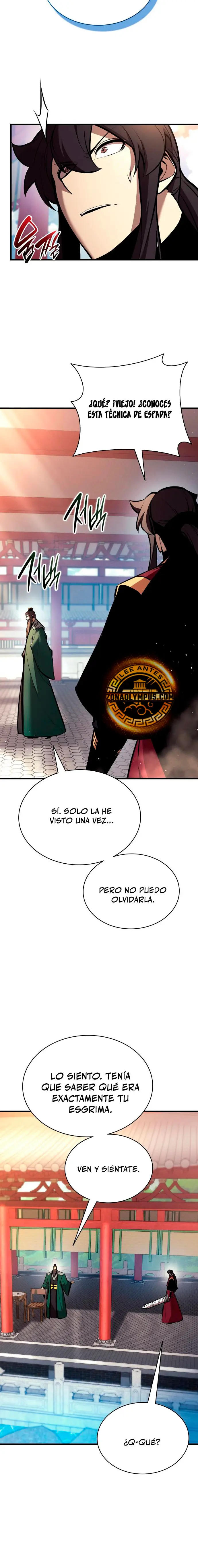 El Renacimiento Del Demonio Divino - Capítulo 28 - Página 10 - LectorTMOo