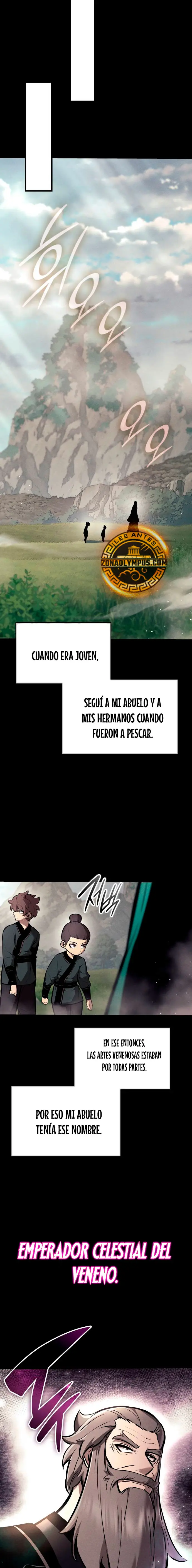El Renacimiento Del Demonio Divino - Capítulo 28 - Página 13 - LectorTMOo