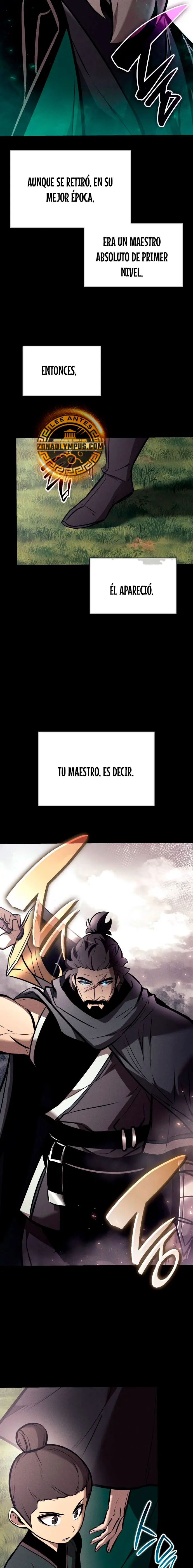 El Renacimiento Del Demonio Divino - Capítulo 28 - Página 14 - LectorTMOo