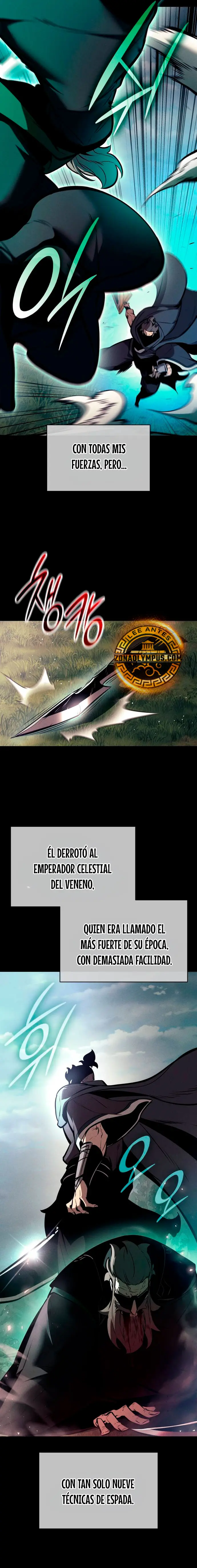 El Renacimiento Del Demonio Divino - Capítulo 28 - Página 21 - LectorTMOo