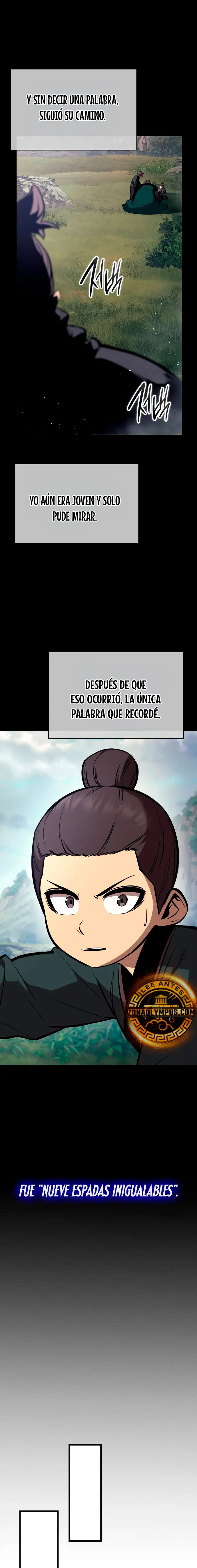 El Renacimiento Del Demonio Divino - Capítulo 28 - Página 22 - LectorTMOo