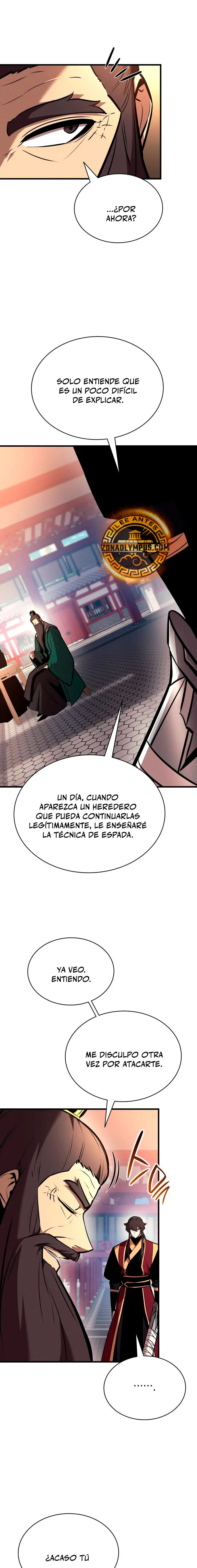 El Renacimiento Del Demonio Divino - Capítulo 28 - Página 24 - LectorTMOo