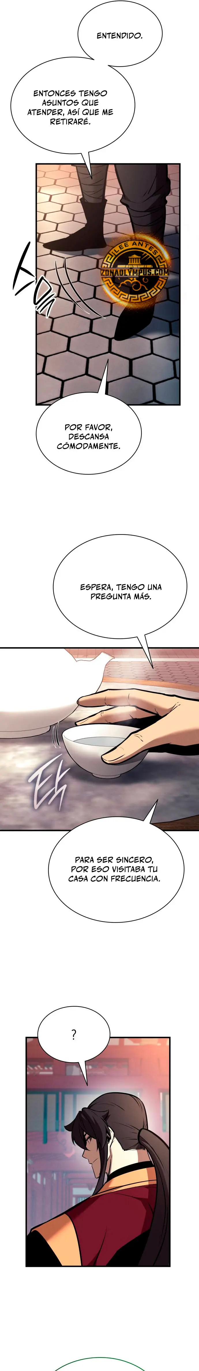 El Renacimiento Del Demonio Divino - Capítulo 28 - Página 26 - LectorTMOo