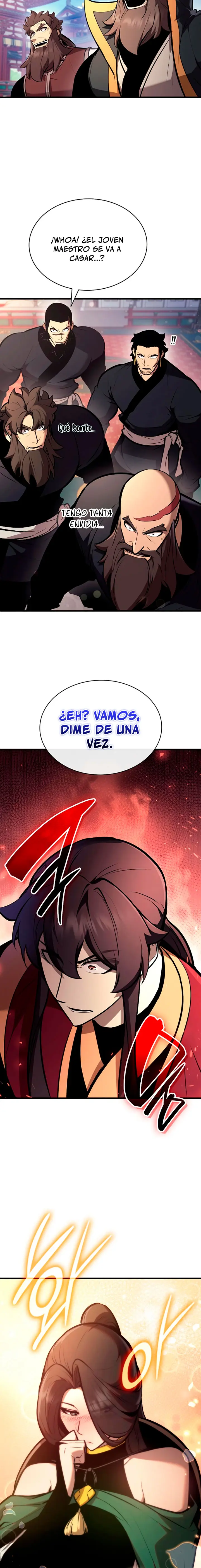 El Renacimiento Del Demonio Divino - Capítulo 29 - Página 2 - LectorTMOo
