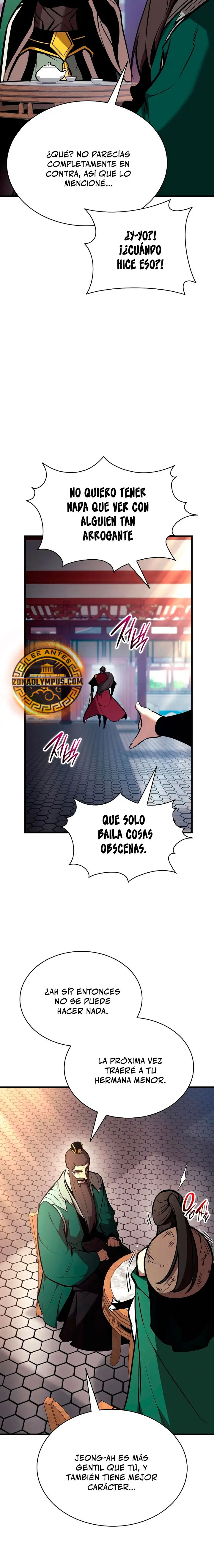El Renacimiento Del Demonio Divino - Capítulo 29 - Página 7 - LectorTMOo