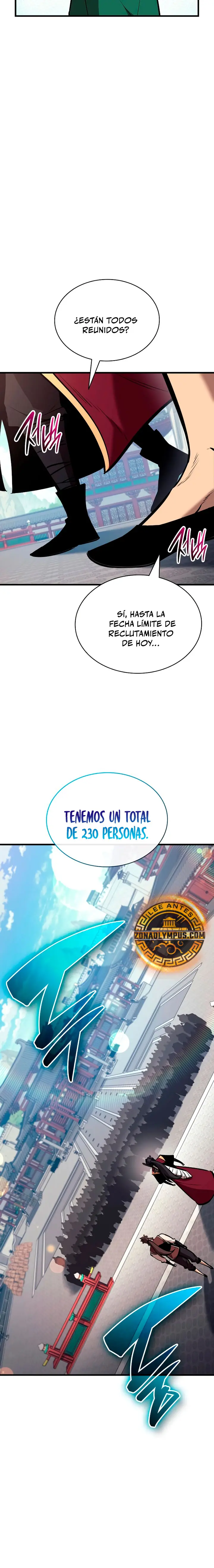 El Renacimiento Del Demonio Divino - Capítulo 29 - Página 10 - LectorTMOo