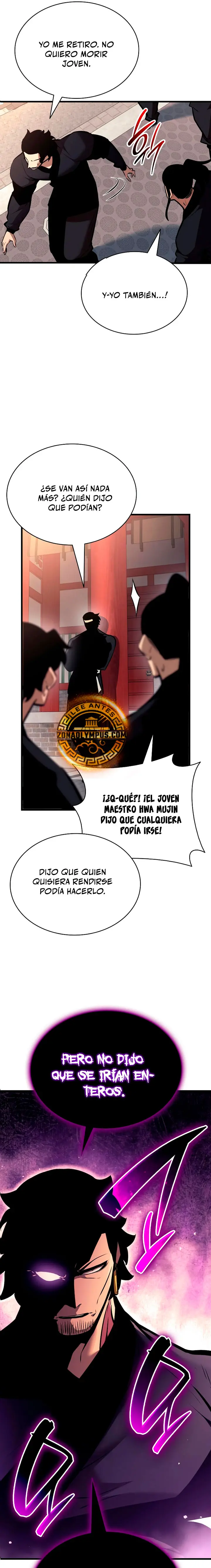 El Renacimiento Del Demonio Divino - Capítulo 29 - Página 16 - LectorTMOo