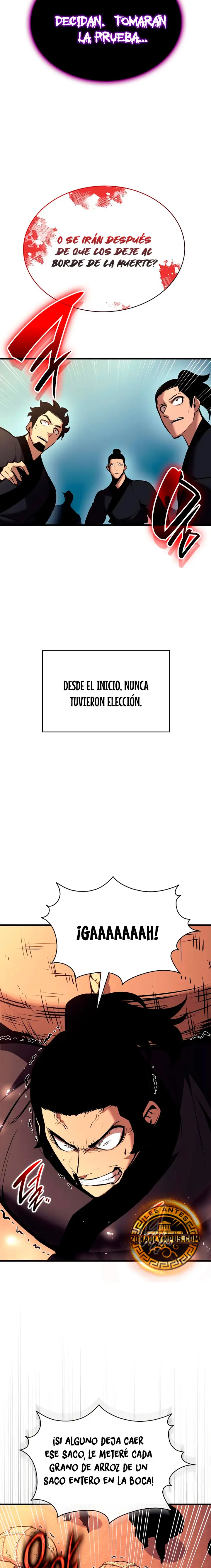 El Renacimiento Del Demonio Divino - Capítulo 29 - Página 17 - LectorTMOo