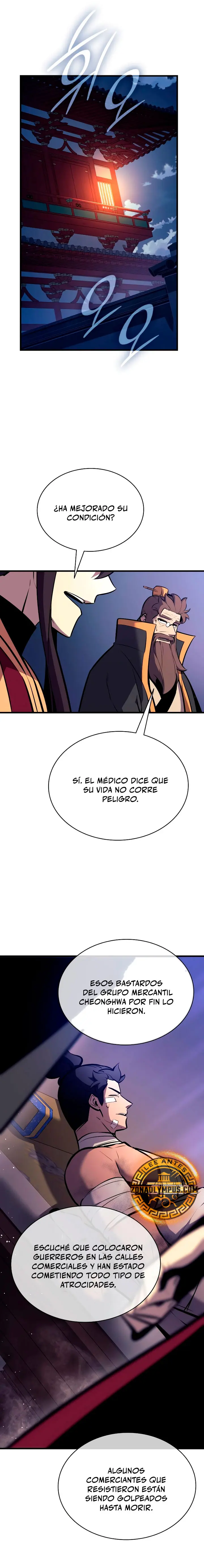 El Renacimiento Del Demonio Divino - Capítulo 29 - Página 22 - LectorTMOo
