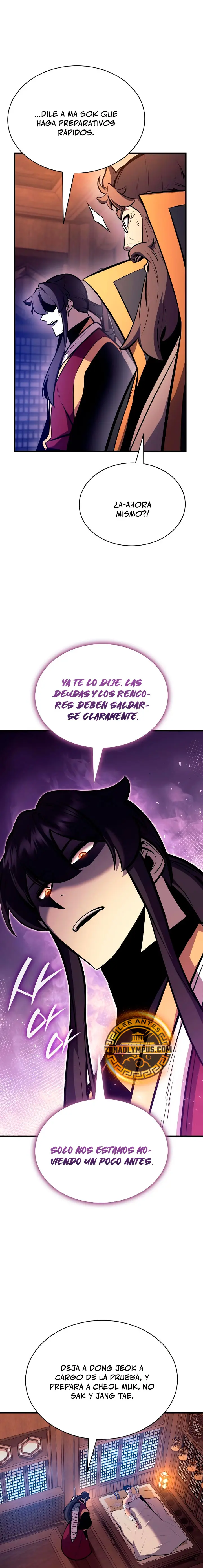 El Renacimiento Del Demonio Divino - Capítulo 29 - Página 23 - LectorTMOo