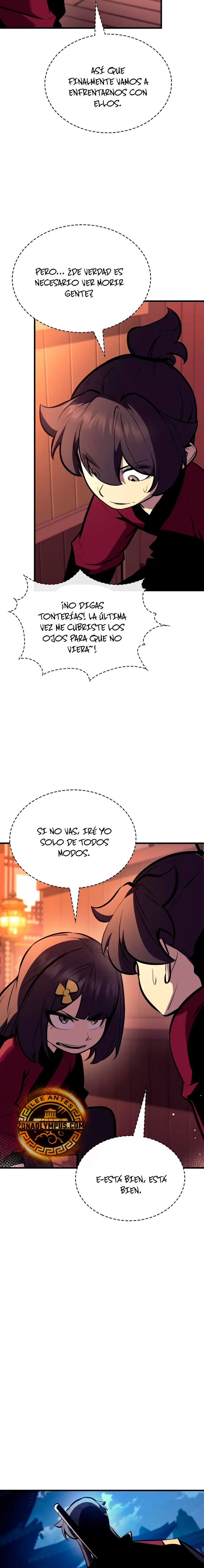El Renacimiento Del Demonio Divino - Capítulo 29 - Página 25 - LectorTMOo