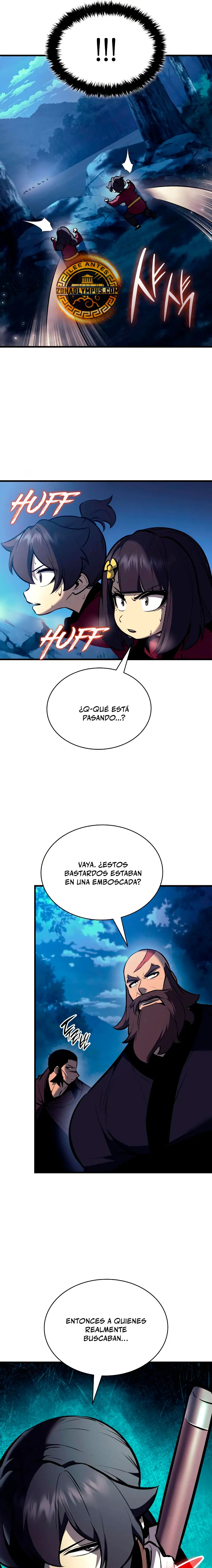 El Renacimiento Del Demonio Divino - Capítulo 30 - Página 4 - LectorTMOo