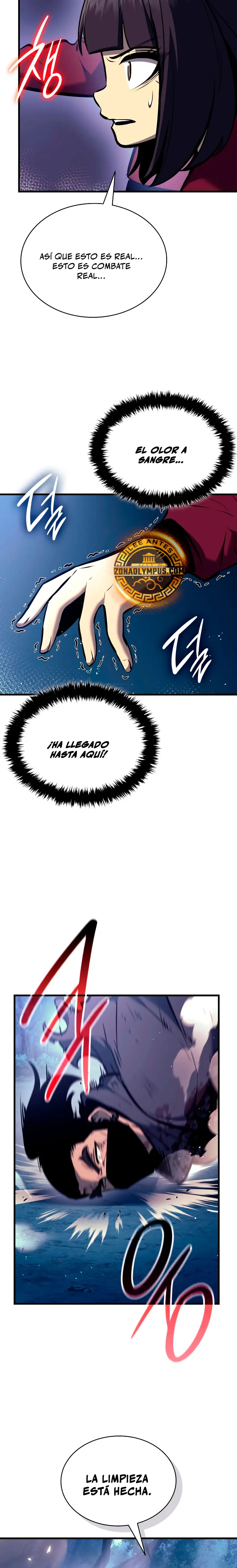 El Renacimiento Del Demonio Divino - Capítulo 30 - Página 10 - LectorTMOo
