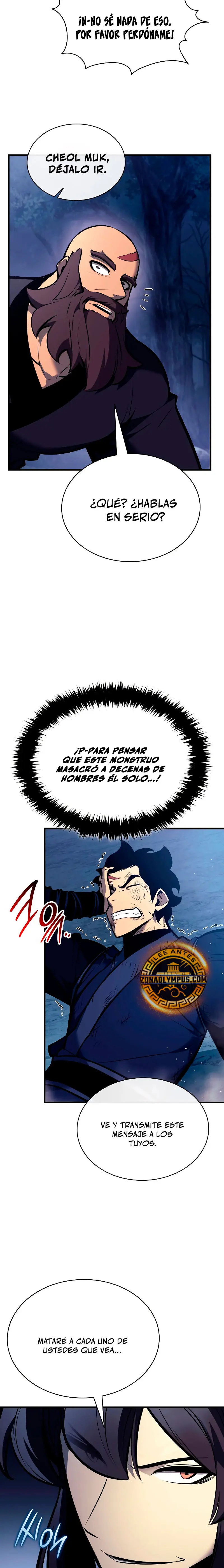 El Renacimiento Del Demonio Divino - Capítulo 30 - Página 13 - LectorTMOo