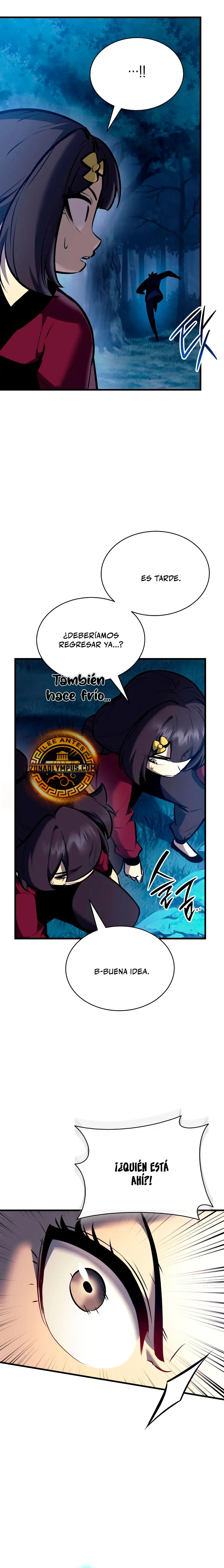 El Renacimiento Del Demonio Divino - Capítulo 30 - Página 15 - LectorTMOo