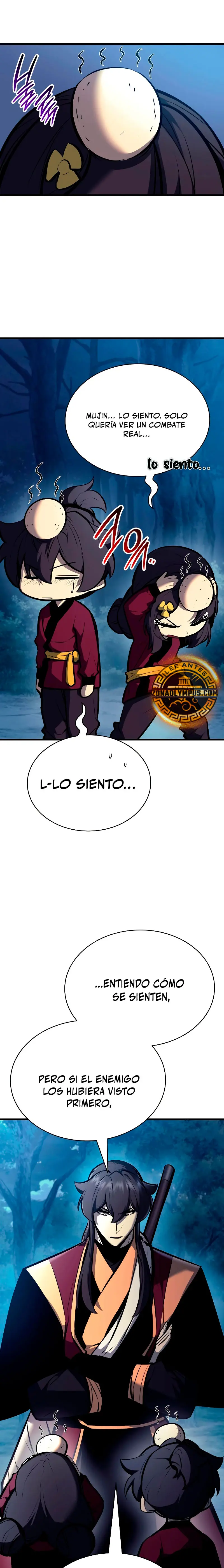 El Renacimiento Del Demonio Divino - Capítulo 30 - Página 17 - LectorTMOo