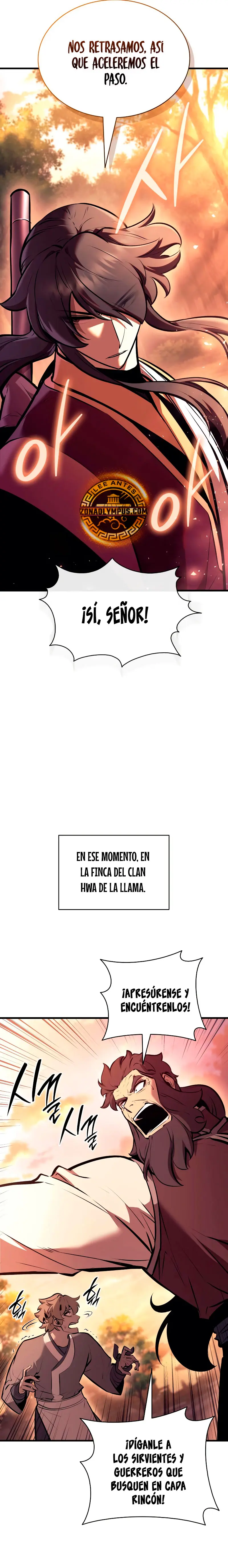 El Renacimiento Del Demonio Divino - Capítulo 30 - Página 26 - LectorTMOo