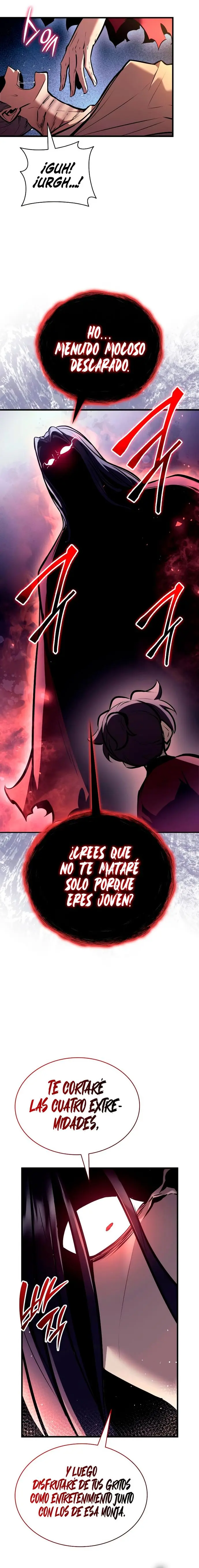 El Renacimiento Del Demonio Divino - Capítulo 31 - Página 2 - LectorTMOo