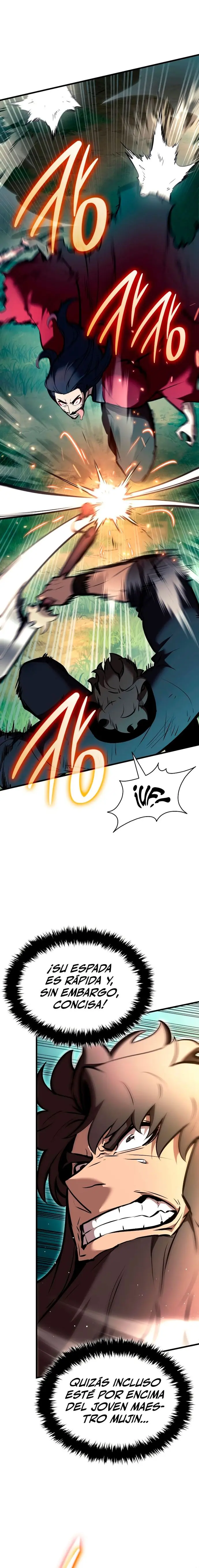 El Renacimiento Del Demonio Divino - Capítulo 31 - Página 10 - LectorTMOo