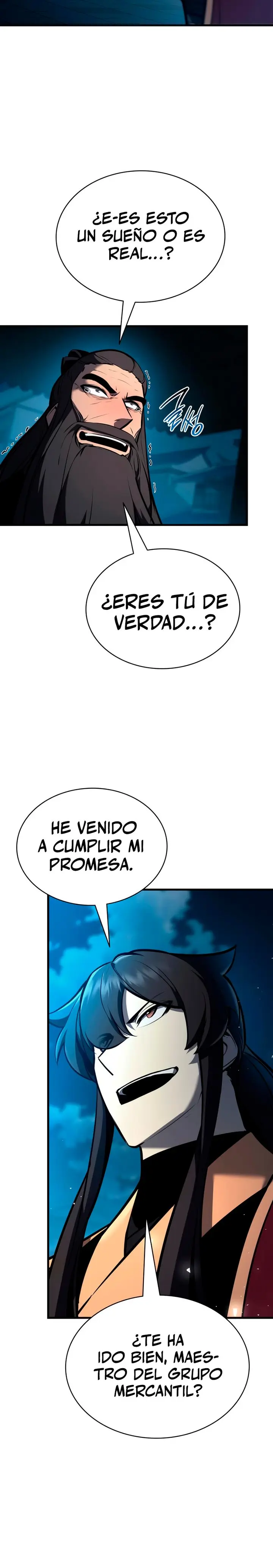 El Renacimiento Del Demonio Divino - Capítulo 32 - Página 17 - LectorTMOo
