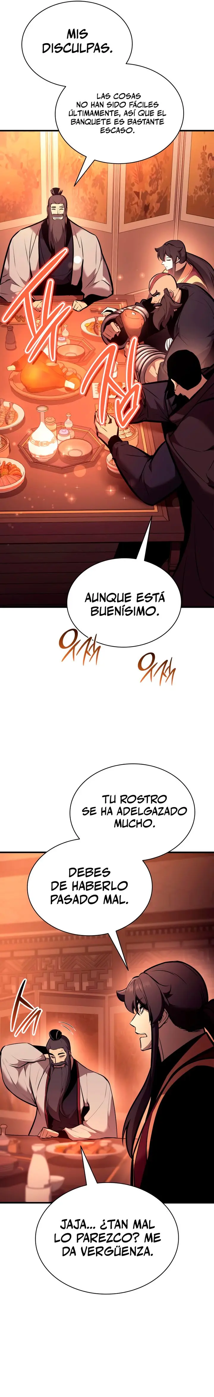 El Renacimiento Del Demonio Divino - Capítulo 32 - Página 19 - LectorTMOo