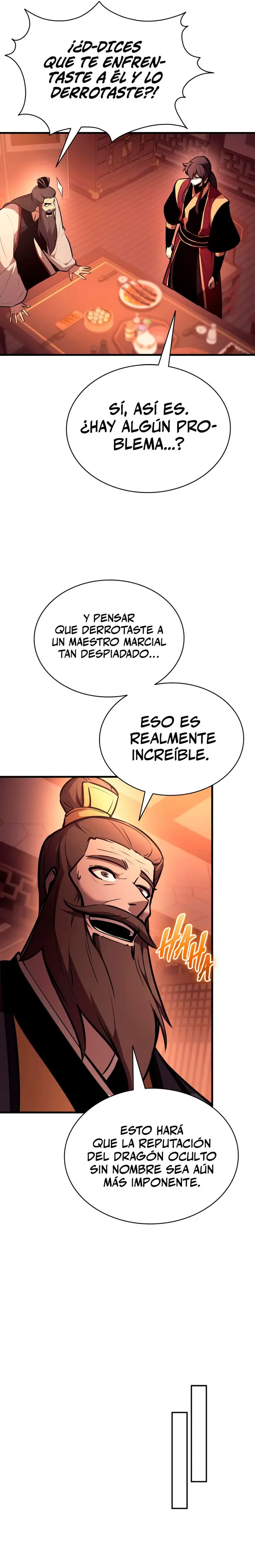 El Renacimiento Del Demonio Divino - Capítulo 32 - Página 22 - LectorTMOo