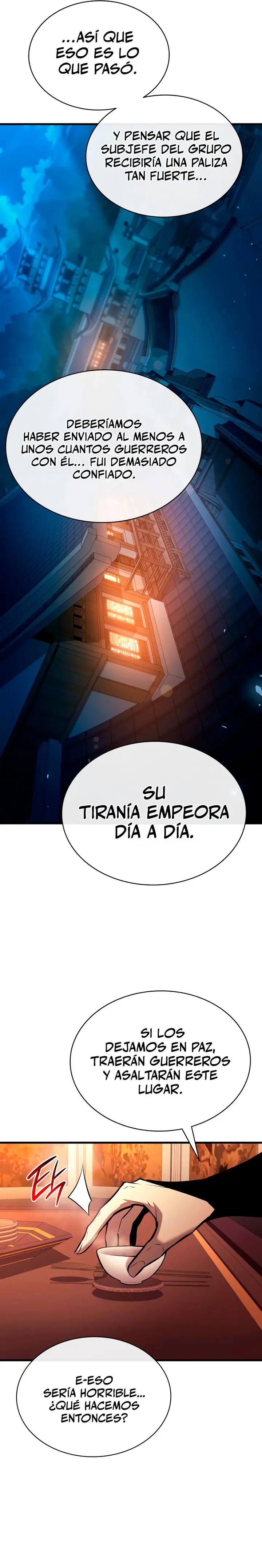 El Renacimiento Del Demonio Divino - Capítulo 32 - Página 23 - LectorTMOo