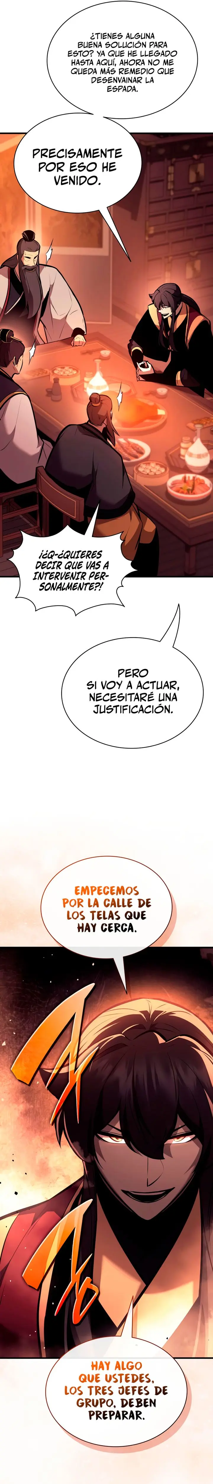 El Renacimiento Del Demonio Divino - Capítulo 32 - Página 24 - LectorTMOo