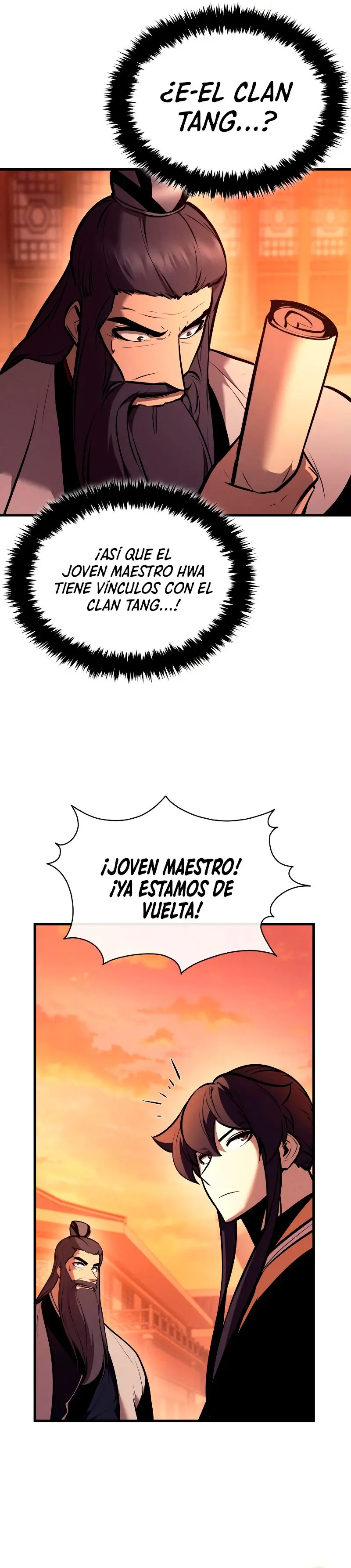 El Renacimiento Del Demonio Divino - Capítulo 33 - Página 13 - LectorTMOo