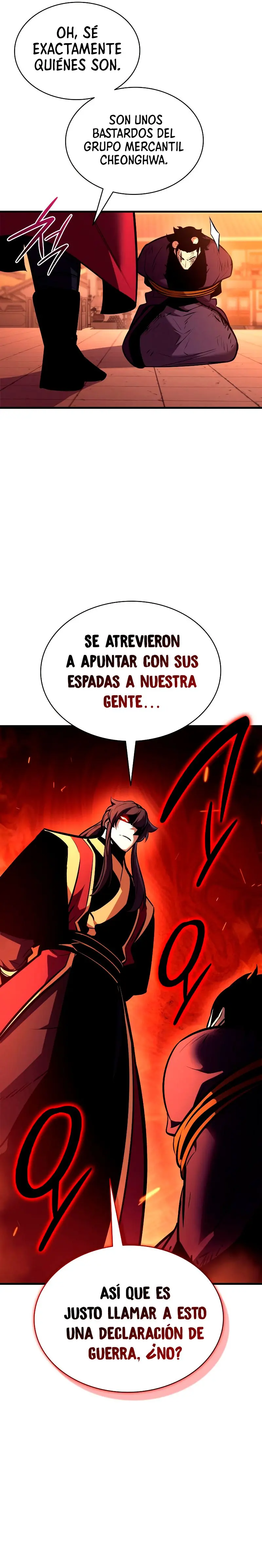 El Renacimiento Del Demonio Divino - Capítulo 33 - Página 16 - LectorTMOo