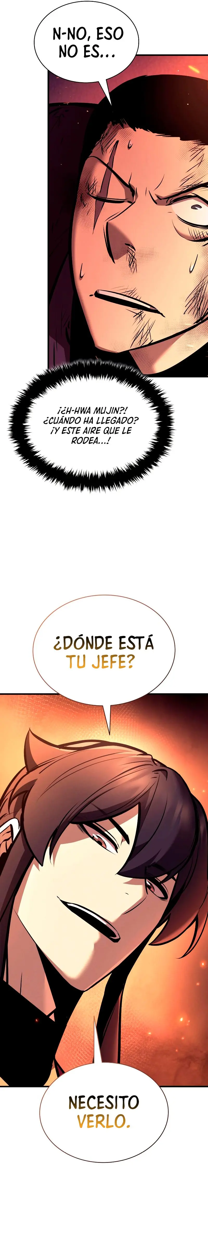 El Renacimiento Del Demonio Divino - Capítulo 33 - Página 17 - LectorTMOo